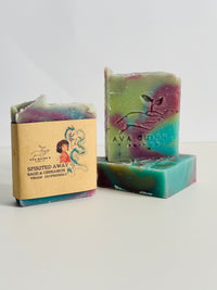 Enchanted Spirit World Soap Bar – Forest Bathhouse Inspired – Natural Handmade Soap