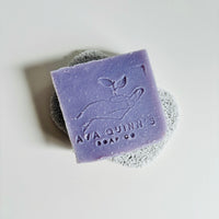 Organic Patchouli Vanilla Bar Soap – Moisturizing & Grounding