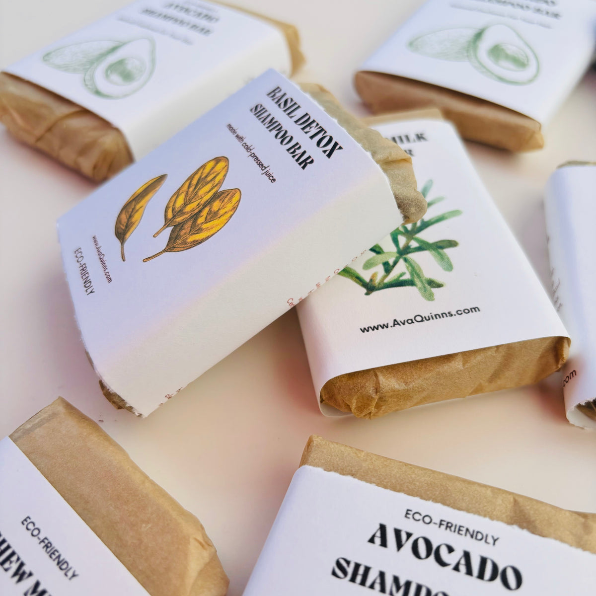 Shampoo Bar Travel Size