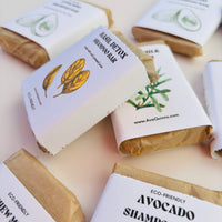 Shampoo Bar Travel Size