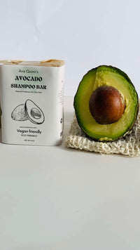 Organic Avocado Shampoo Bar
