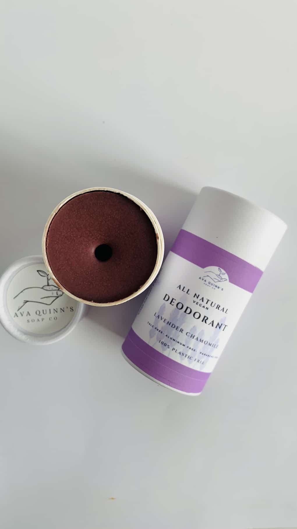 Lavender Chamomile Deodorant