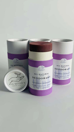 Lavender Chamomile Deodorant