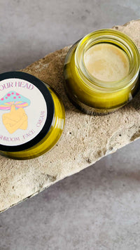 Mushroom Face Lotion