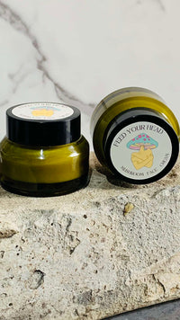 Mushroom Face Lotion