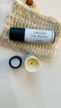 Calendula Lip Butter