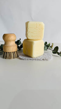 Organic Dish Vegan Soap Bar