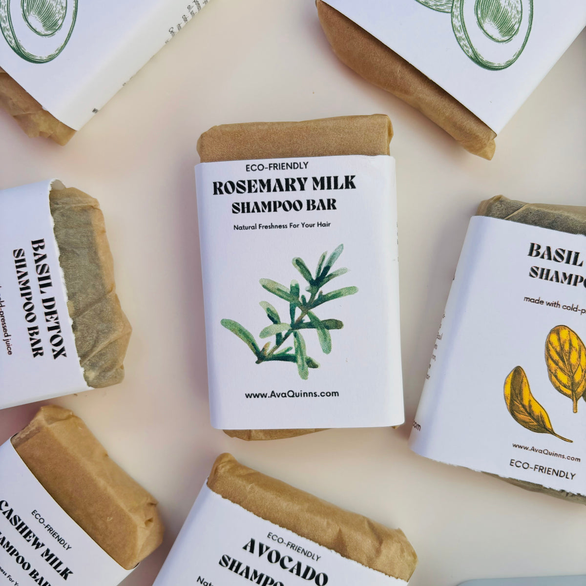 Shampoo Bar Travel Size
