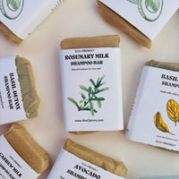 Shampoo Bar Travel Size