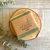 Eucalyptus Mint WHOLESALE from Ava Quinn's