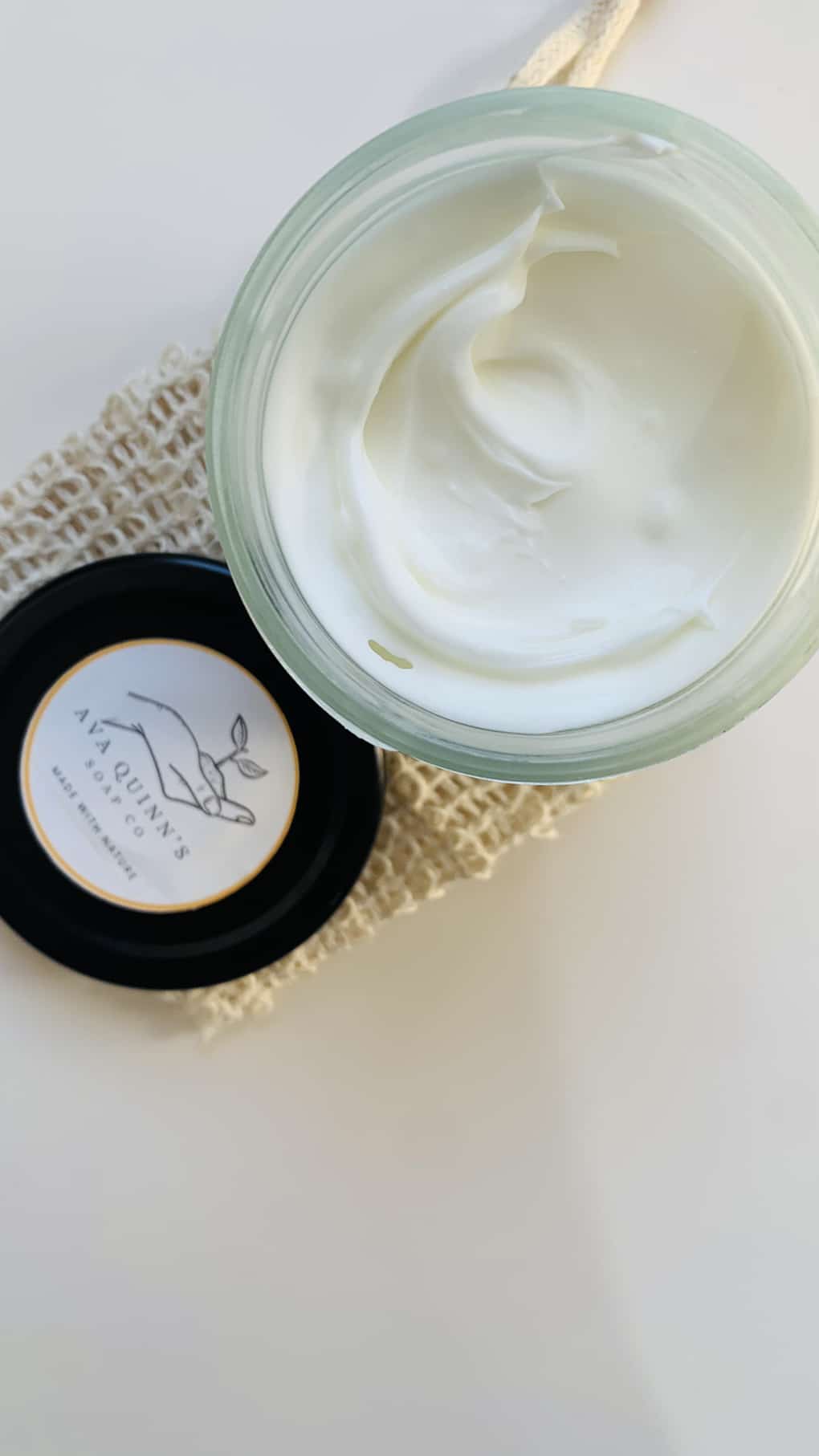 Hydrating calendula body butter