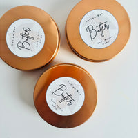 100% Cocoa Butter Lotion Bar – Pure, Natural, Ultra-Moisturizing Body Butter Bar