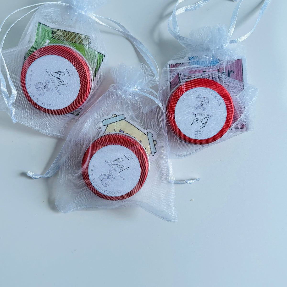 Vegan Lip & Cheek Stain with Real Beets