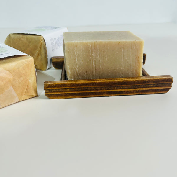 Aloe Zucchini Shampoo Bar – Strength & Shine for Healthier Hair