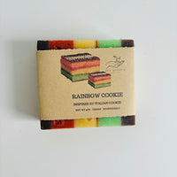 Limited edition Rainbow cookie Soap