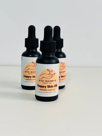 Gentle Kids & Adult Face Oil – Simple Clean Skincare with Rice Bran, Jojoba & Frankincense