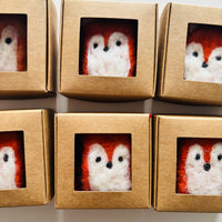 Fox Felted Soap – Natural Plant-Based & Handmade