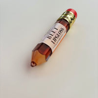 Vegan Lip Gloss with Beet Tint – Nourishing & Safe
