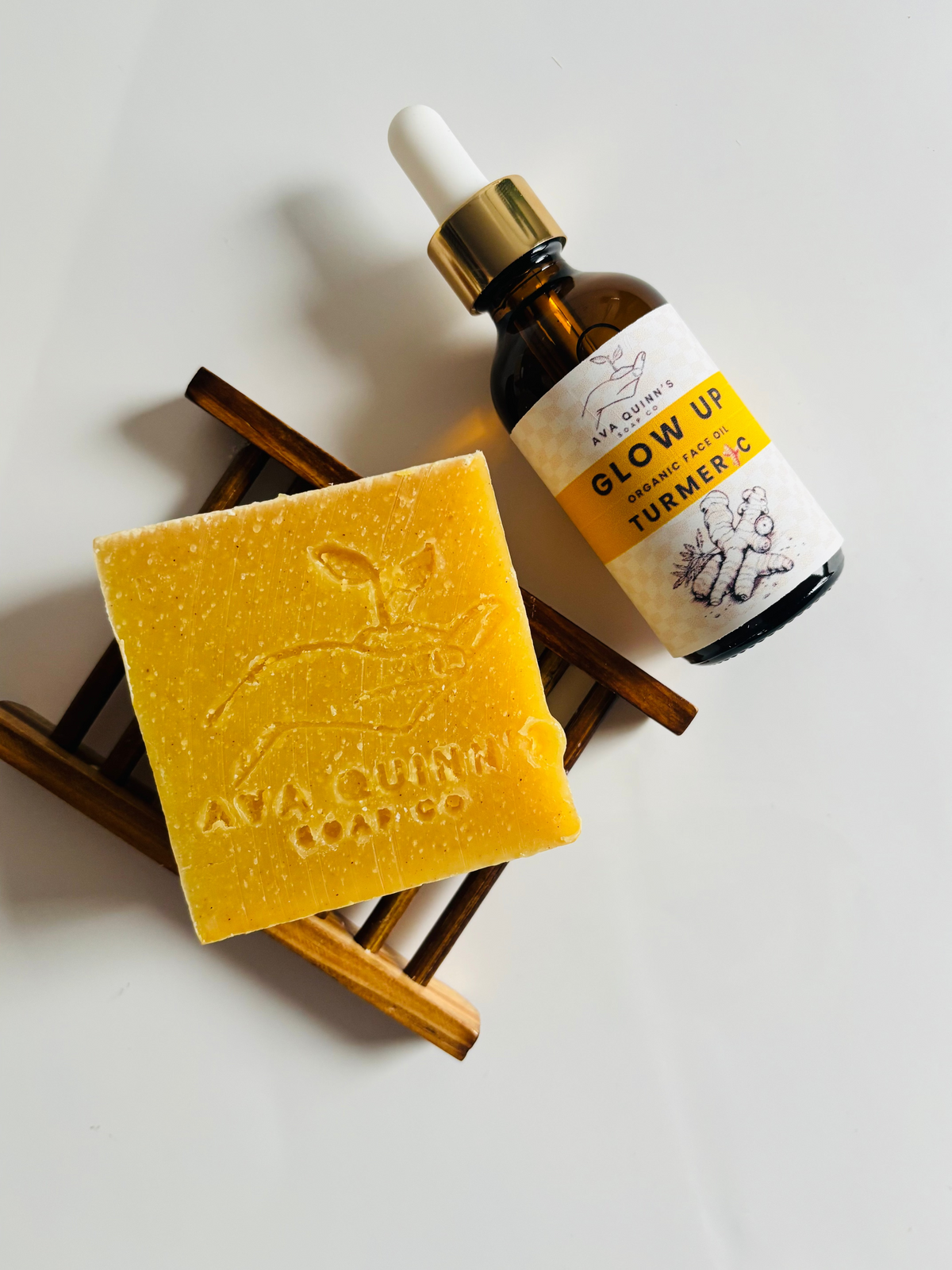 Glow Ritual Set | Brightening & Smoothing Skincare