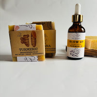 Glow Ritual Set | Brightening & Smoothing Skincare