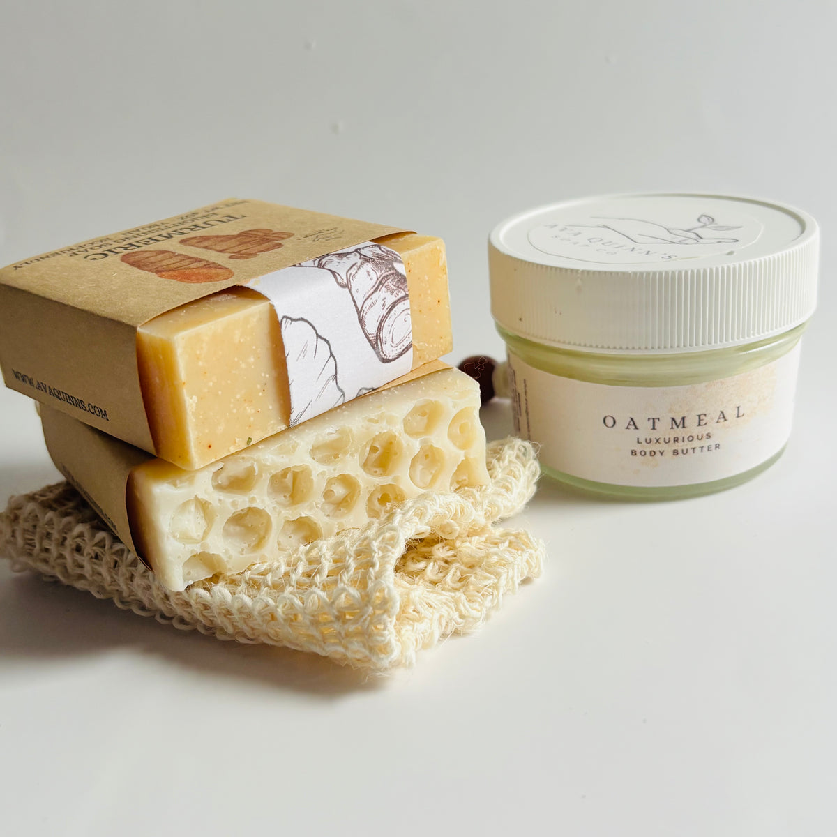Calm Skin Set Oatmeal Honey For Dry Sensitive Skin Ava Quinn s calm-skin-set-oatmeal-honey-for-dry-sensitive-skin-ava-quinn-s