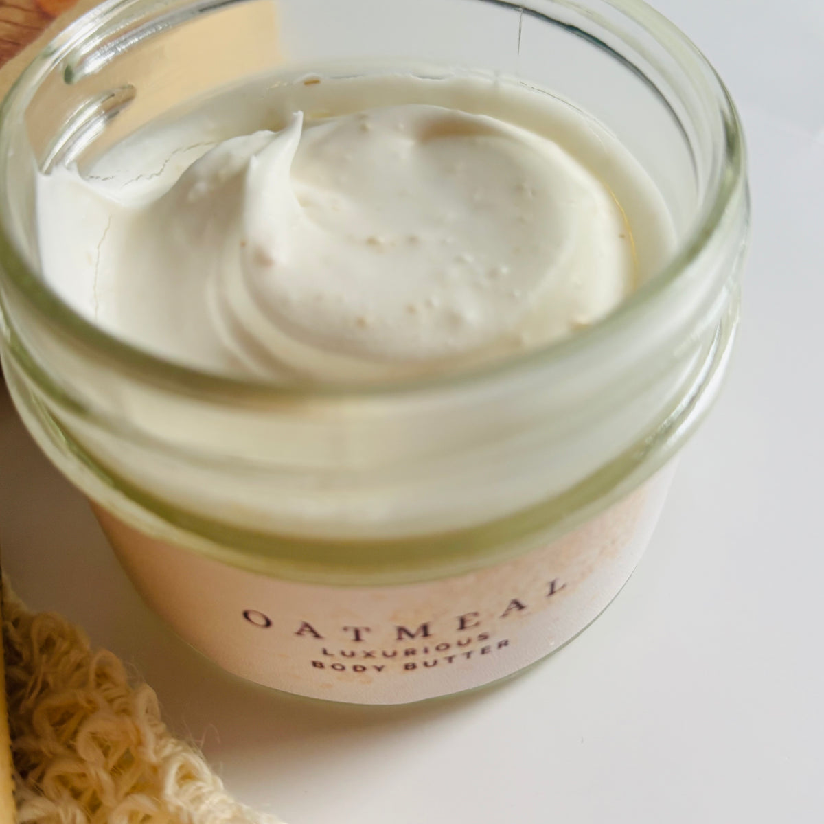 Calm Skin Set | Oatmeal & Honey for Dry, Sensitive Skin