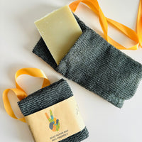 Soap Saver Bag