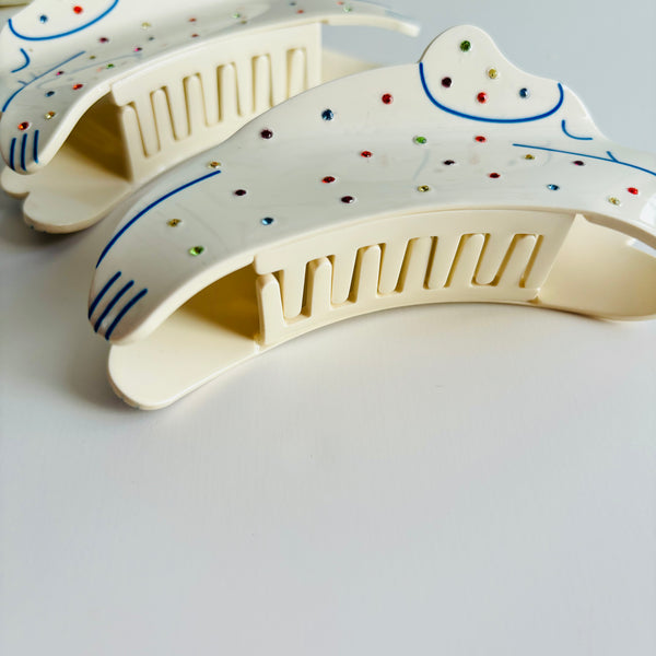 Adorable Puppy Hair Clip – Cute Design