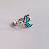 Happy Mood rings adjustable kids & adults