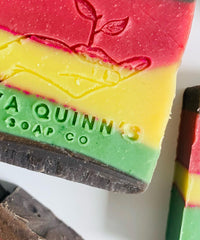 Limited edition Rainbow cookie Soap