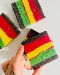 Limited edition Rainbow cookie Soap
