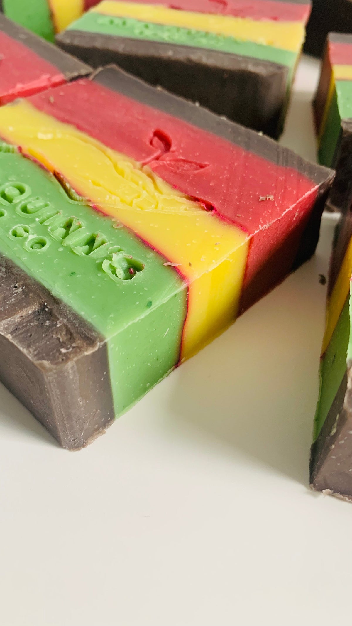 Limited edition Rainbow cookie Soap