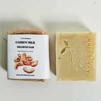 Cashew Milk Solid Shampoo