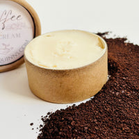 Organic Coffee Eye Cream – Enriched with Coffee Butter