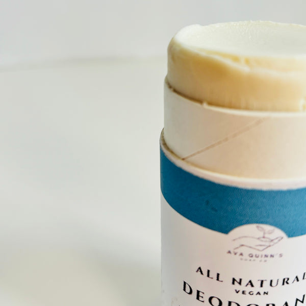 Vetiver & Cedarleaf Natural Deodorant – Aluminum-Free, Plant-Based & Long-Lasting