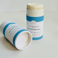 Vetiver & Cedarleaf Natural Deodorant – Aluminum-Free, Plant-Based & Long-Lasting