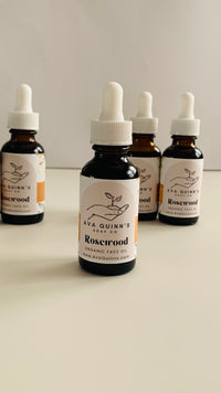 Face Oil for Glowing Skin 