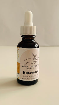 Face Oil for Glowing Skin 