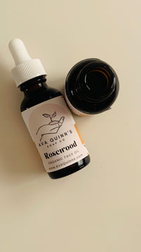 Face Oil for Glowing Skin 
