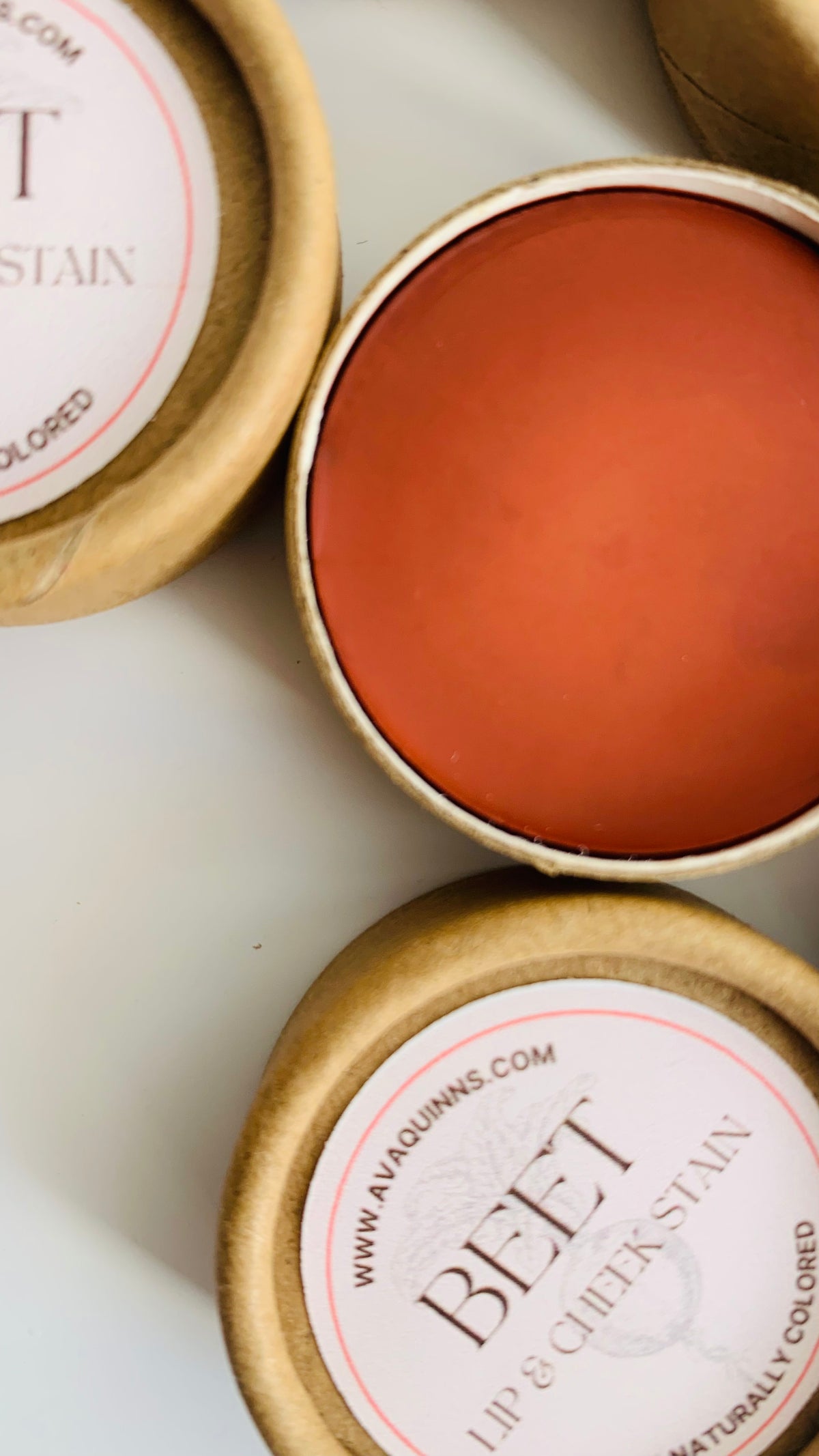 Cheek stain best sale