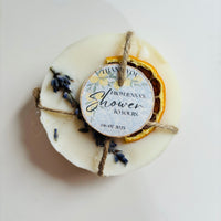 Soap Bar Favors – Handmade Soap Party Favors for Weddings, Baby Showers, Birthdays & Events  Description: