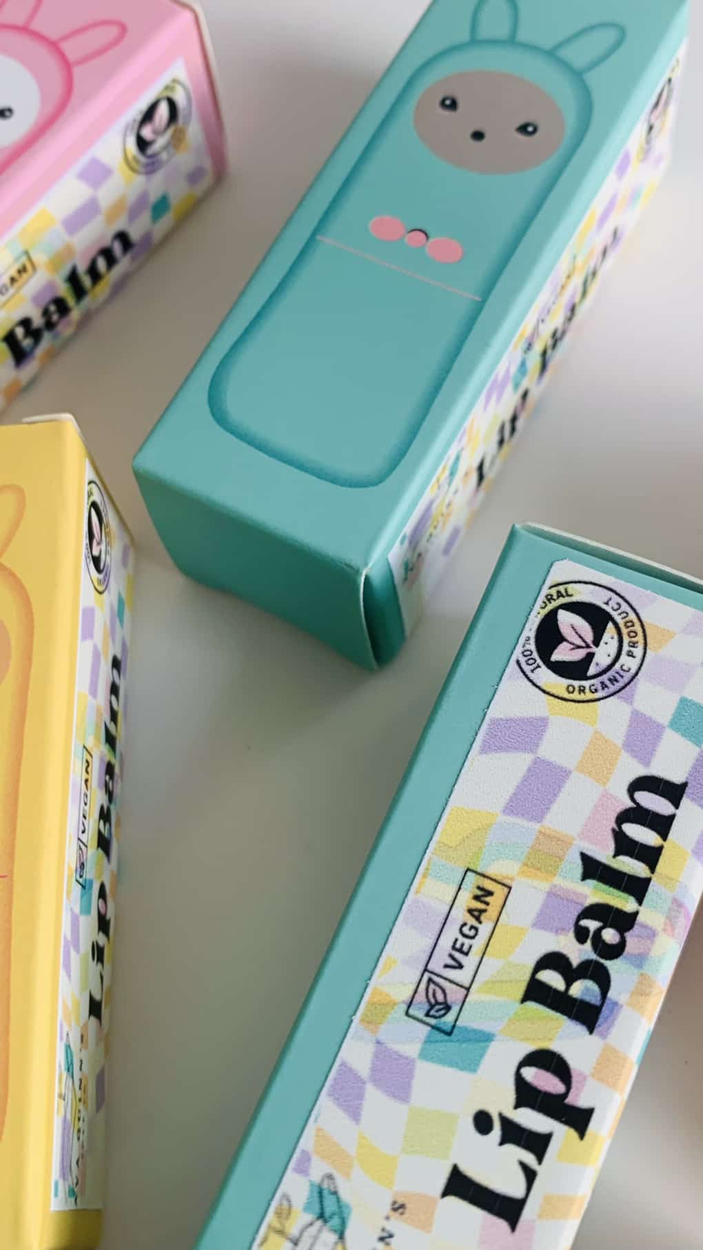 Vegan Chapstick by Ava Quinns
