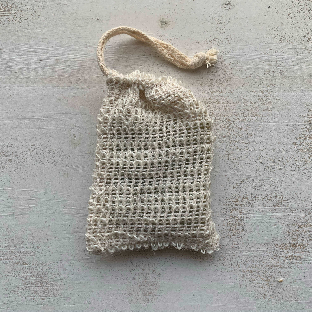 Soap Saver Bag from Ava Quinn's