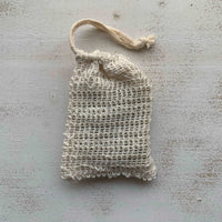 Soap Saver Bag from Ava Quinn's