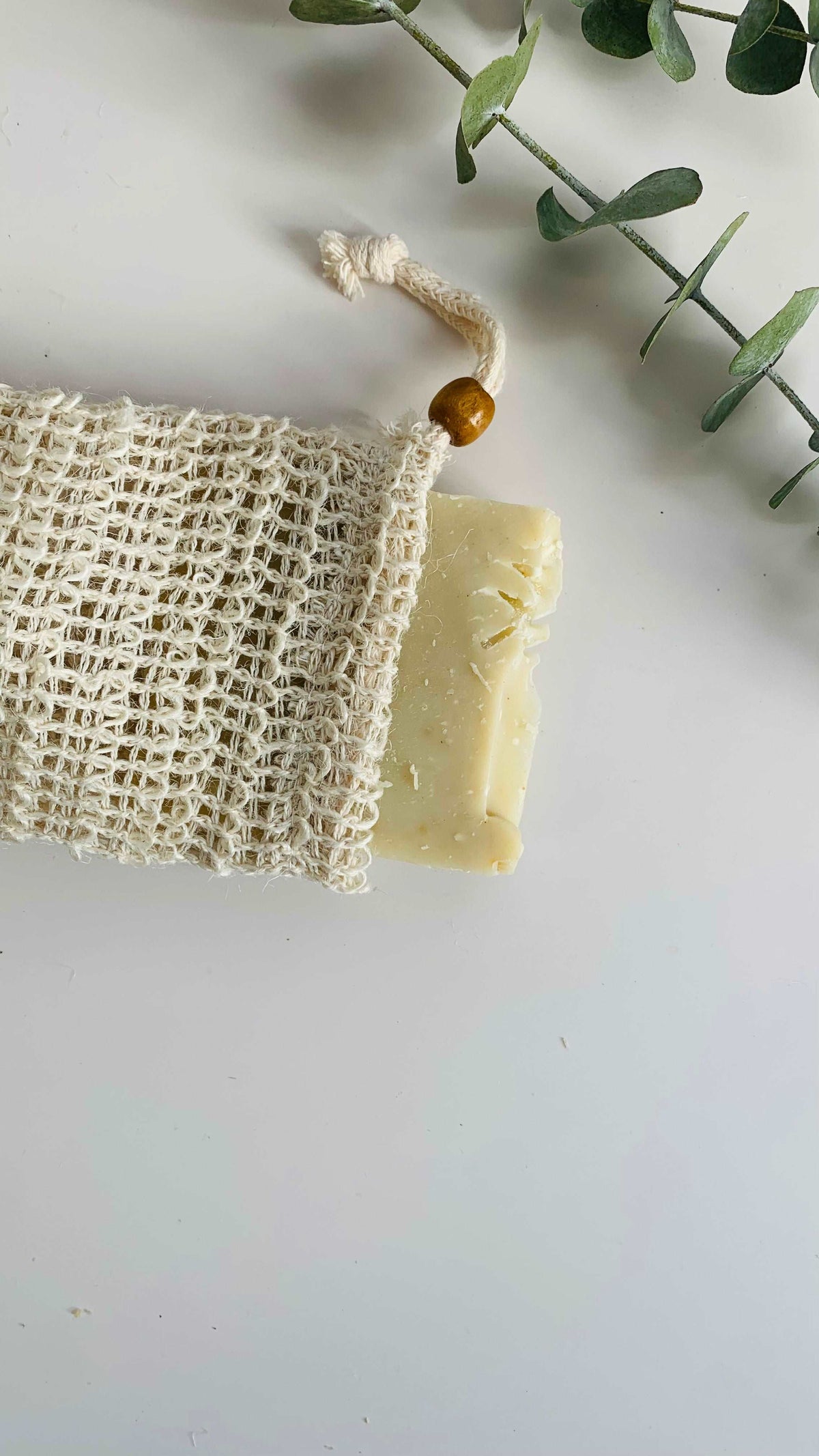 Soap Saver Bag from Ava Quinn's