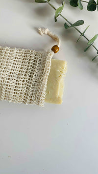 Soap Saver Bag from Ava Quinn's