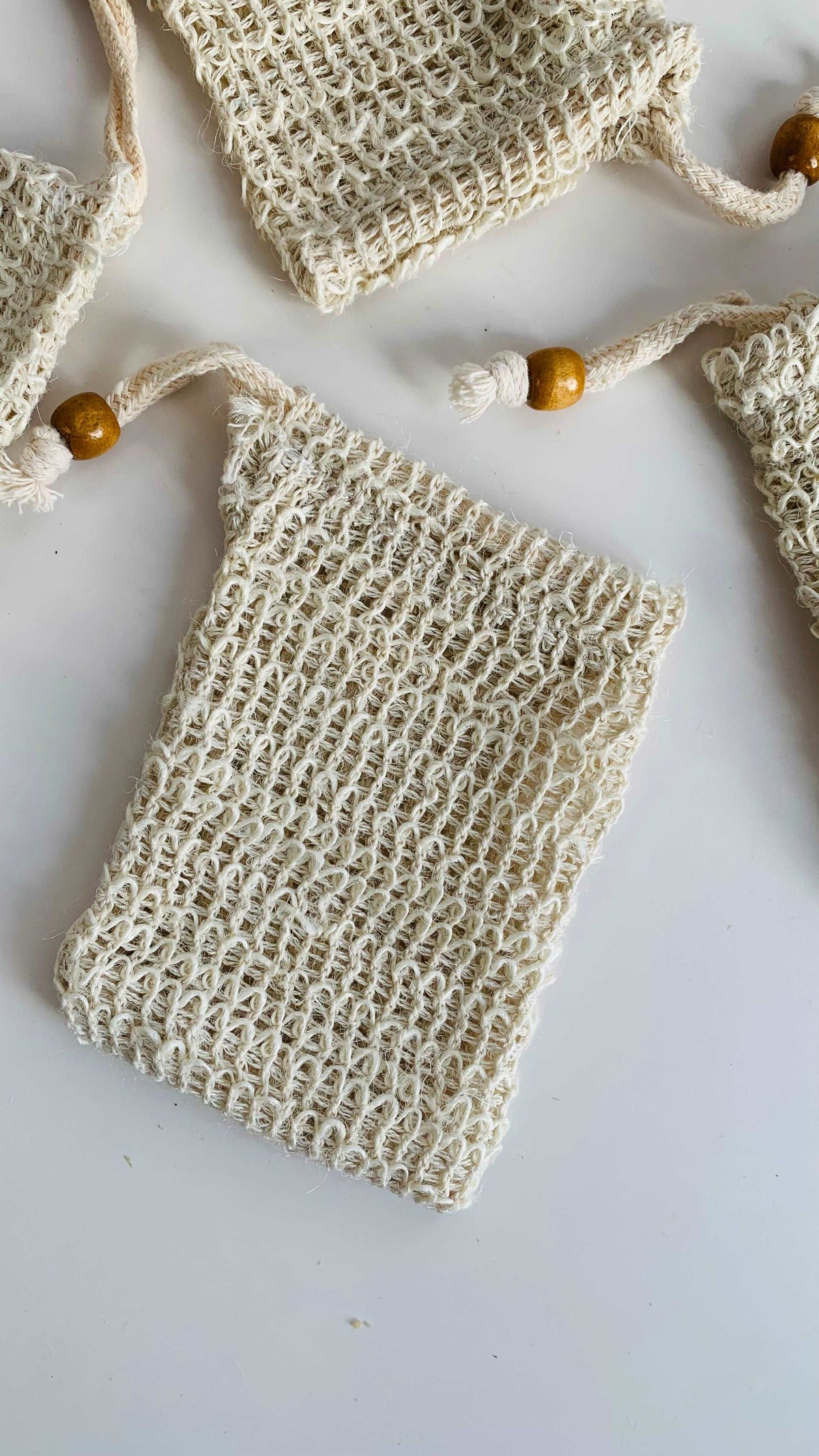 Soap Saver Bag from Ava Quinn's