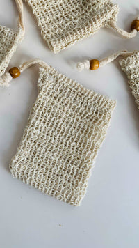 Soap Saver Bag from Ava Quinn's