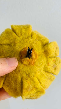 Sunflower car accessory air freshener