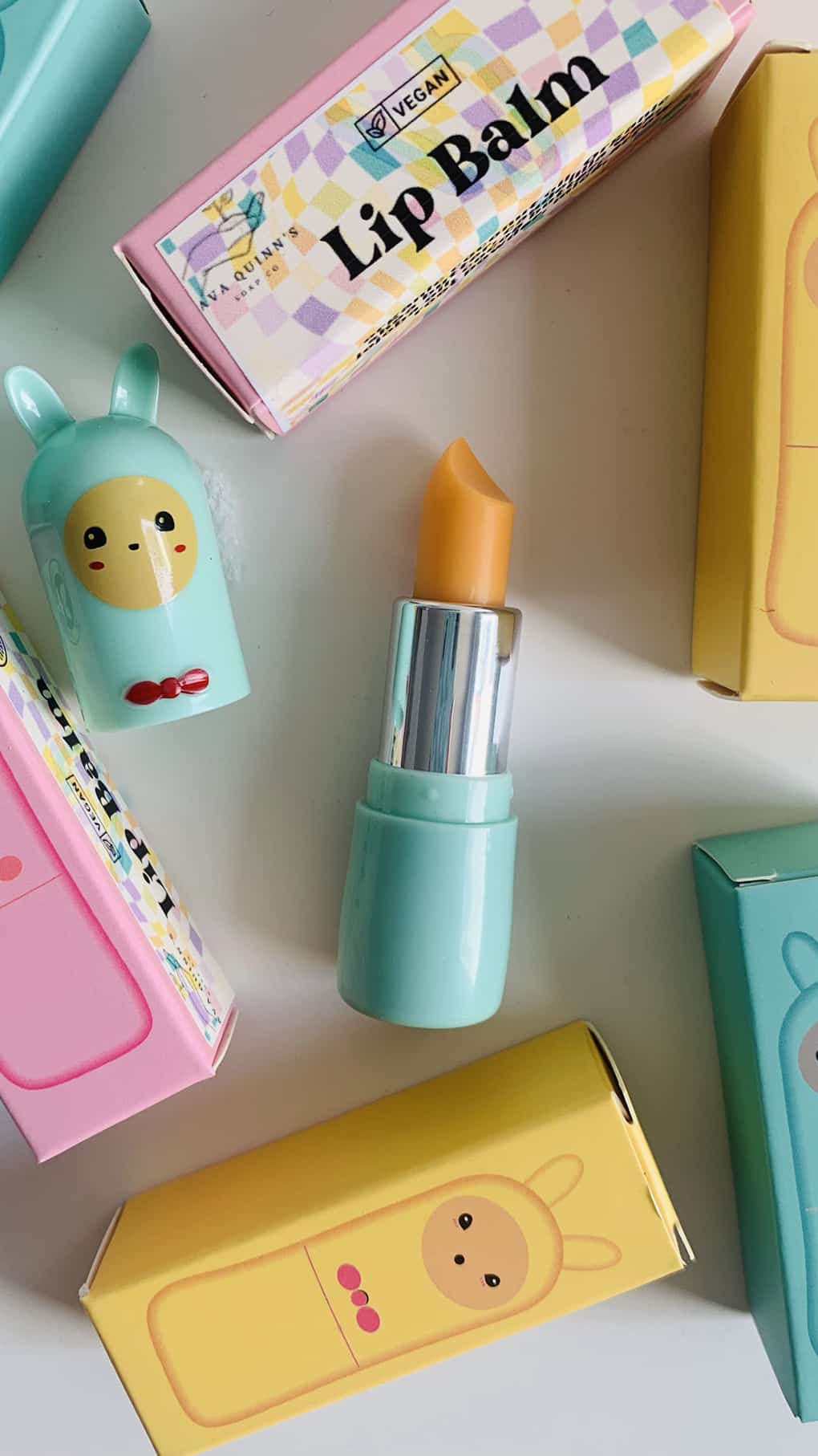 Vegan Chapstick by Ava Quinns